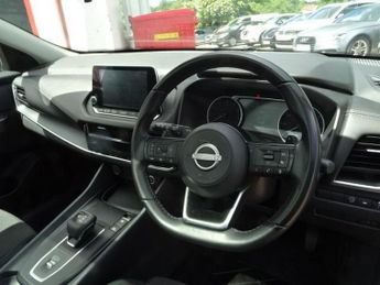 NISSAN QASHQAI 1.3 DIG-T MHEV Acenta Premium SUV 5dr Petrol Hybrid XTRON Euro 6