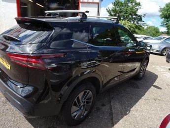 NISSAN QASHQAI 1.3 DIG-T MHEV Acenta Premium SUV 5dr Petrol Hybrid XTRON Euro 6