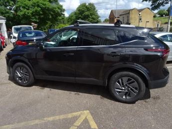 NISSAN QASHQAI 1.3 DIG-T MHEV Acenta Premium SUV 5dr Petrol Hybrid XTRON Euro 6
