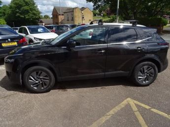 NISSAN QASHQAI 1.3 DIG-T MHEV Acenta Premium SUV 5dr Petrol Hybrid XTRON Euro 6