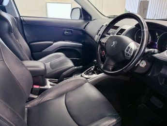PEUGEOT 4007 2.2 HDi GT SUV 5dr Diesel DCS 4WD Euro 4 (156 ps)