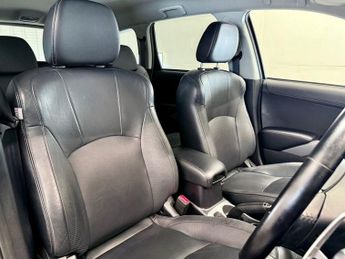 PEUGEOT 4007 2.2 HDi GT SUV 5dr Diesel DCS 4WD Euro 4 (156 ps)