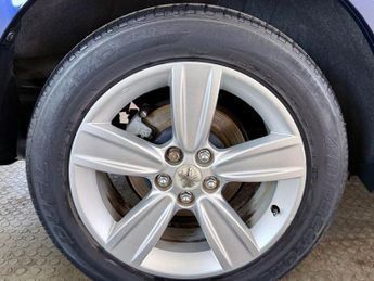 PEUGEOT 4007 2.2 HDi GT SUV 5dr Diesel DCS 4WD Euro 4 (156 ps)