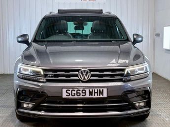VOLKSWAGEN TIGUAN 2.0 TSI R-Line Tech SUV 5dr Petrol DSG 4Motion Euro 6 (s/s) (190