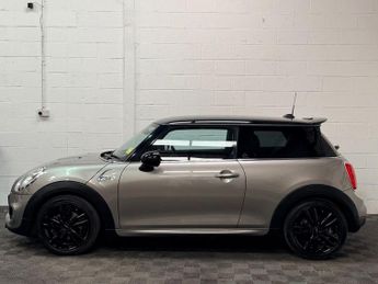 MINI HATCH 2.0 Cooper S Hatchback 3dr Petrol Steptronic Euro 6 (s/s) (192 p