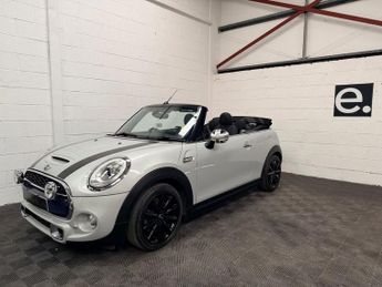 MINI CONVERTIBLE 2.0 Cooper S Convertible 2dr Petrol Manual Euro 6 (s/s) (192 ps)