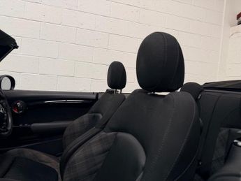 MINI CONVERTIBLE 2.0 Cooper S Convertible 2dr Petrol Manual Euro 6 (s/s) (192 ps)