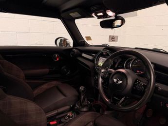 MINI CONVERTIBLE 2.0 Cooper S Convertible 2dr Petrol Manual Euro 6 (s/s) (192 ps)