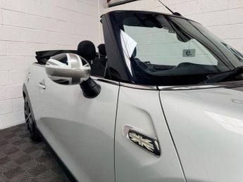 MINI CONVERTIBLE 2.0 Cooper S Convertible 2dr Petrol Manual Euro 6 (s/s) (192 ps)