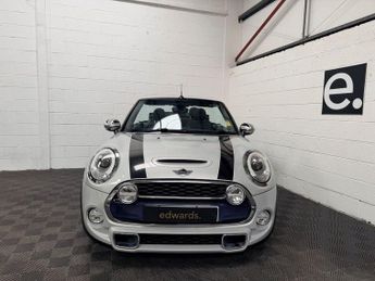 MINI CONVERTIBLE 2.0 Cooper S Convertible 2dr Petrol Manual Euro 6 (s/s) (192 ps)