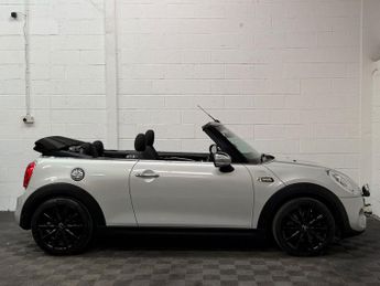 MINI CONVERTIBLE 2.0 Cooper S Convertible 2dr Petrol Manual Euro 6 (s/s) (192 ps)