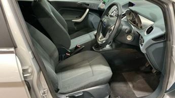 FORD FIESTA 1.6 Titanium Hatchback 5dr Petrol Manual (134 g/km, 118 bhp)