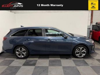 KIA CEED 1.6 CRDi 3 Sportswagon 5dr Diesel DCT Euro 6 (s/s) (114 bhp)