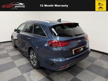 KIA CEED 1.6 CRDi 3 Sportswagon 5dr Diesel DCT Euro 6 (s/s) (114 bhp)