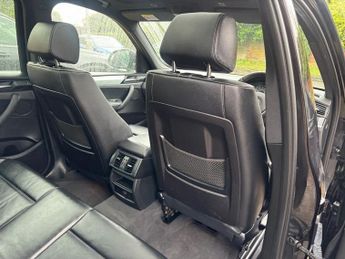 BMW X3 2.0 20d M Sport SUV 5dr Diesel Auto xDrive Euro 6 (s/s) (190 ps)