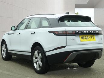 LAND ROVER RANGE ROVER VELAR 2.0 D180 S SUV 5dr Diesel Auto 4WD Euro 6 (s/s) (180 ps)