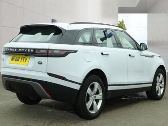 LAND ROVER RANGE ROVER VELAR 2.0 D180 S SUV 5dr Diesel Auto 4WD Euro 6 (s/s) (180 ps)