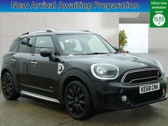 MINI Countryman 1.5 7.6kWh GPF Cooper SE SUV 5dr Petrol Plug-in Hybrid Auto ALL4