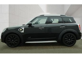 MINI COUNTRYMAN 1.5 7.6kWh GPF Cooper SE SUV 5dr Petrol Plug-in Hybrid Auto ALL4