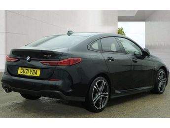 BMW 2 SERIES GRAN COUPE 1.5 218i M Sport Saloon 4dr Petrol DCT Euro 6 (s/s) (136 ps)