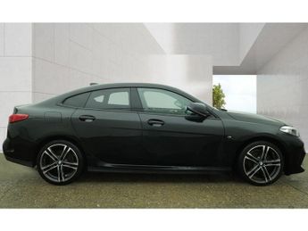 BMW 2 SERIES GRAN COUPE 1.5 218i M Sport Saloon 4dr Petrol DCT Euro 6 (s/s) (136 ps)