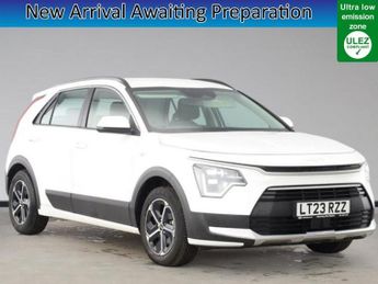 Kia Niro 1.6h GDi 2 SUV 5dr Petrol Hybrid DCT Euro 6 (s/s) (139 bhp)