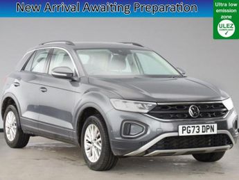 Volkswagen T-Roc 1.5 TSI Life SUV 5dr Petrol DSG Euro 6 (s/s) (150 ps)
