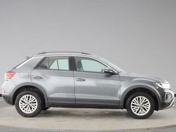 VOLKSWAGEN T-ROC 1.5 TSI Life SUV 5dr Petrol DSG Euro 6 (s/s) (150 ps)