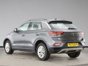 VOLKSWAGEN T-ROC 1.5 TSI Life SUV 5dr Petrol DSG Euro 6 (s/s) (150 ps)