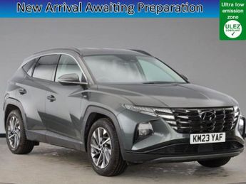 Hyundai Tucson 1.6 T-GDi MHEV Premium SUV 5dr Petrol Hybrid DCT Euro 6 (s/s) (1