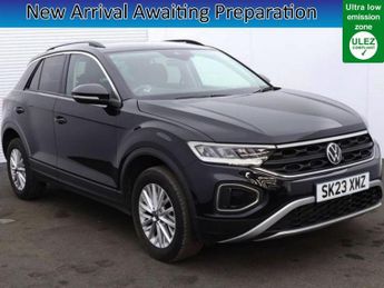 Volkswagen T-Roc 1.5 TSI Life SUV 5dr Petrol DSG Euro 6 (s/s) (150 ps)