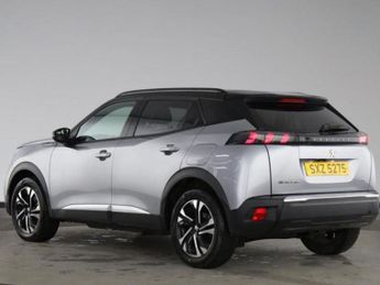 PEUGEOT E-2008 50kWh GT SUV 5dr Electric Auto (7kW Charger) (136 ps)