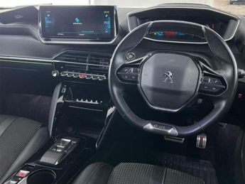 PEUGEOT E-2008 50kWh GT SUV 5dr Electric Auto (7kW Charger) (136 ps)
