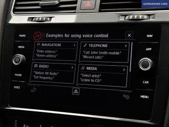 VOLKSWAGEN E-GOLF 35.8kWh e-Golf Hatchback 5dr Electric Auto (136 ps)