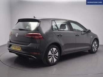 VOLKSWAGEN E-GOLF 35.8kWh e-Golf Hatchback 5dr Electric Auto (136 ps)