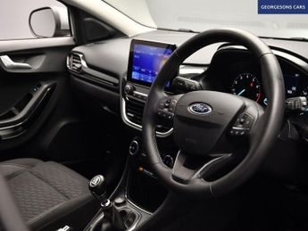 FORD PUMA 1.0T EcoBoost MHEV Titanium SUV 5dr Petrol Hybrid Manual Euro 6 