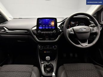 FORD PUMA 1.0T EcoBoost MHEV Titanium SUV 5dr Petrol Hybrid Manual Euro 6 