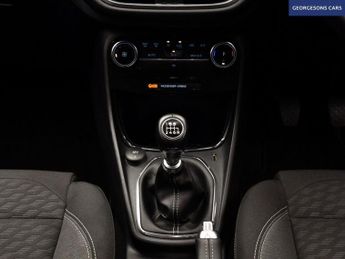 FORD PUMA 1.0T EcoBoost MHEV Titanium SUV 5dr Petrol Hybrid Manual Euro 6 