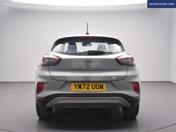 FORD PUMA 1.0T EcoBoost MHEV Titanium SUV 5dr Petrol Hybrid Manual Euro 6 
