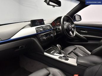 BMW 4 SERIES 2.0 420d M Sport Coupe 2dr Diesel Auto xDrive Euro 6 (s/s) (184 