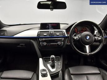 BMW 4 SERIES 2.0 420d M Sport Coupe 2dr Diesel Auto xDrive Euro 6 (s/s) (184 