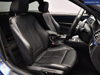 BMW 4 SERIES 2.0 420d M Sport Coupe 2dr Diesel Auto xDrive Euro 6 (s/s) (184 