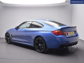 BMW 4 SERIES 2.0 420d M Sport Coupe 2dr Diesel Auto xDrive Euro 6 (s/s) (184 