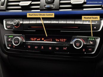 BMW 4 SERIES 2.0 420d M Sport Coupe 2dr Diesel Auto xDrive Euro 6 (s/s) (184 