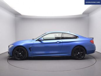 BMW 4 SERIES 2.0 420d M Sport Coupe 2dr Diesel Auto xDrive Euro 6 (s/s) (184 