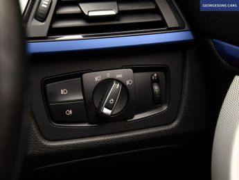 BMW 4 SERIES 2.0 420d M Sport Coupe 2dr Diesel Auto xDrive Euro 6 (s/s) (184 
