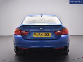 BMW 4 SERIES 2.0 420d M Sport Coupe 2dr Diesel Auto xDrive Euro 6 (s/s) (184 