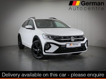 Volkswagen Taigo 1.0 TSI R-Line SUV 5dr Petrol DSG Euro 6 (s/s) (110 ps)