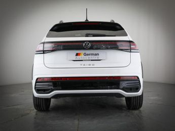 VOLKSWAGEN TAIGO 1.0 TSI R-Line SUV 5dr Petrol DSG Euro 6 (s/s) (110 ps)