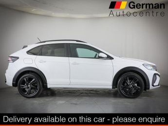 VOLKSWAGEN TAIGO 1.0 TSI R-Line SUV 5dr Petrol DSG Euro 6 (s/s) (110 ps)